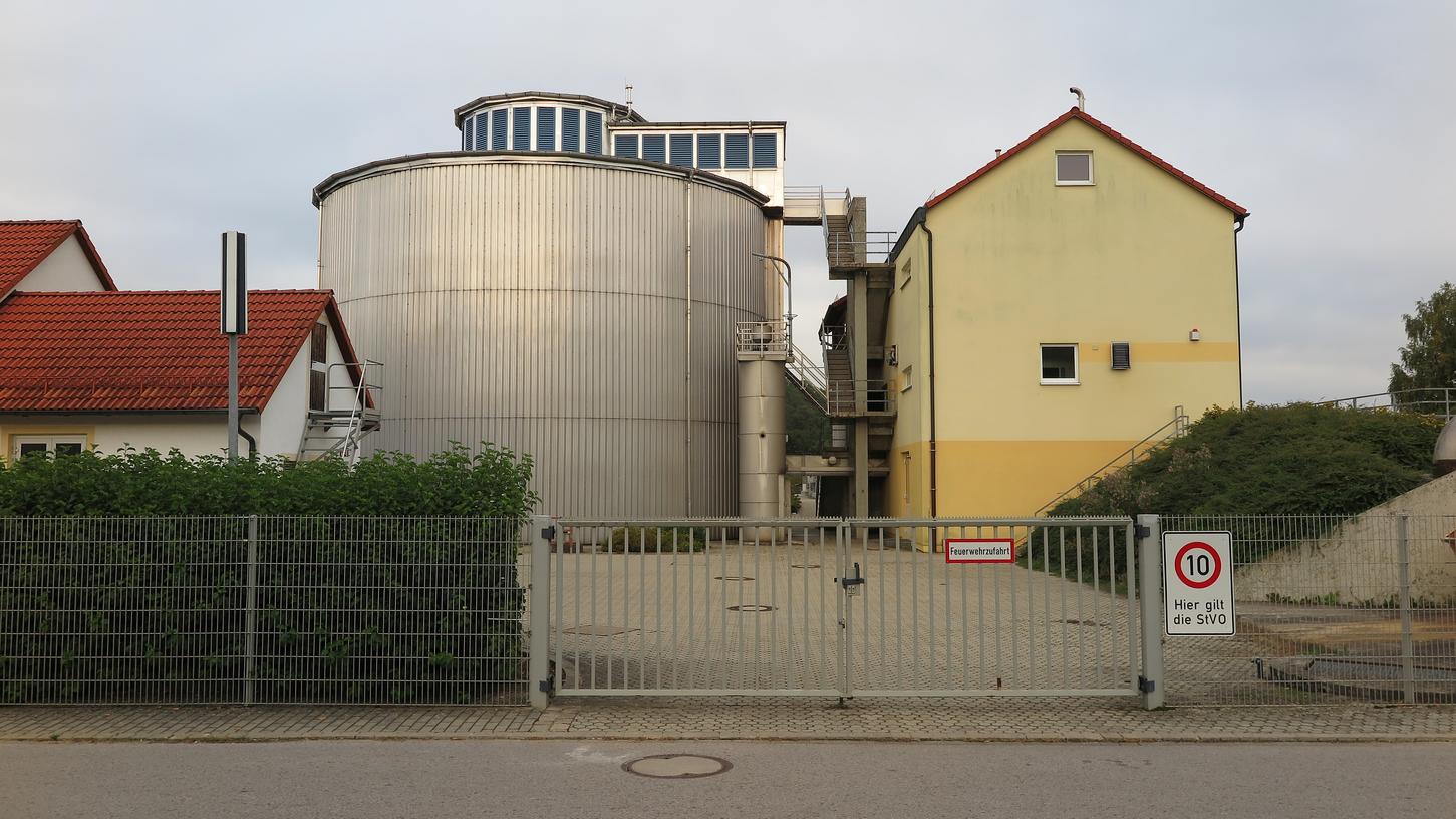 Treuchtlinger Abwassergebühren steigen moderat Treuchtlinger Abwassergebühren steigen moderat