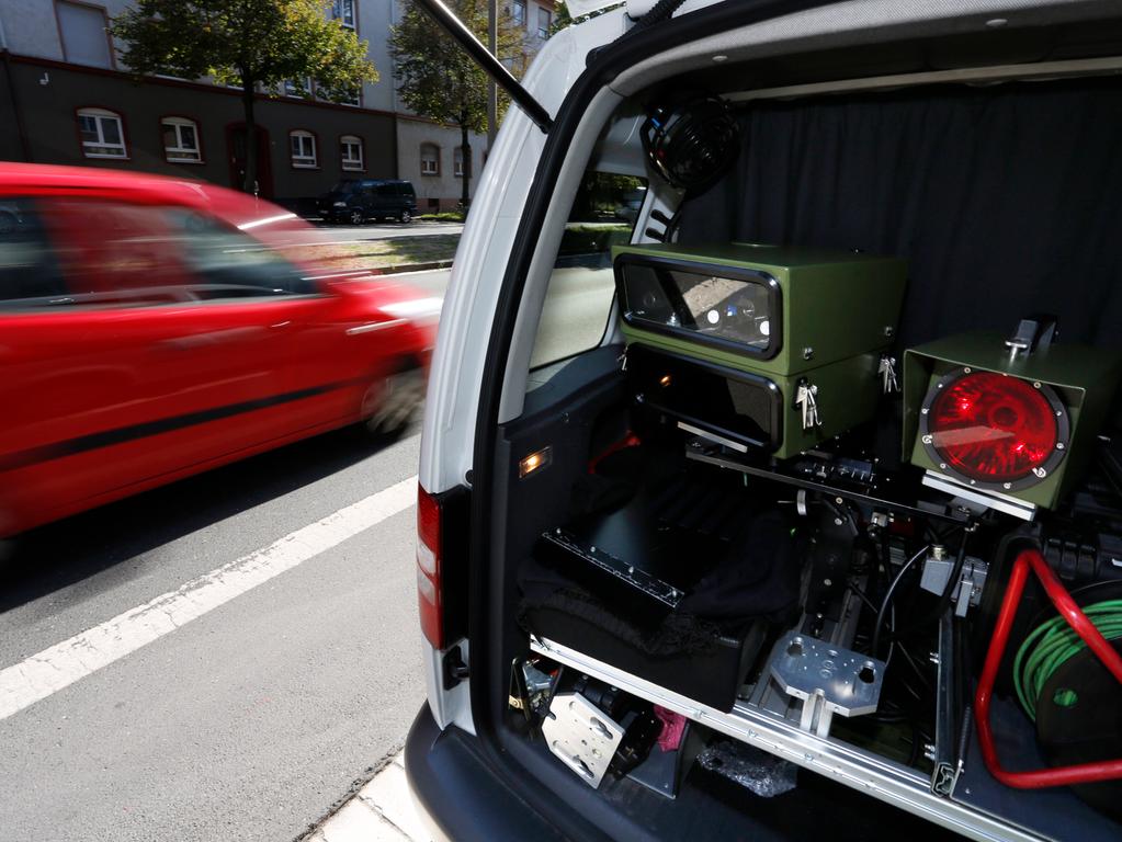 So Viel Verdient Die Stadt Nurnberg Durch Blitzer Nurnberg Nordbayern De
