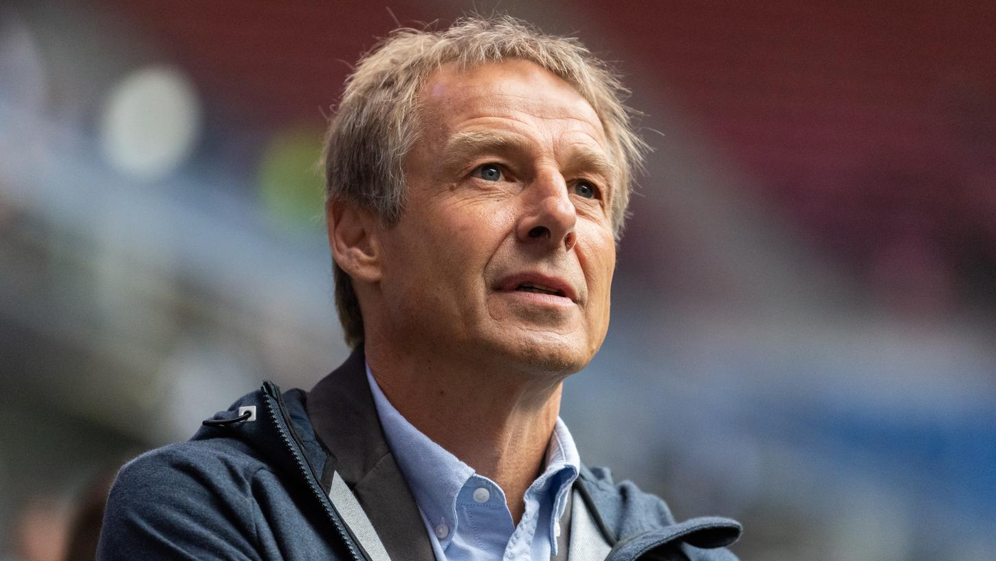 Bundesliga-Hammer! Klinsmann wird Trainer bei der Hertha