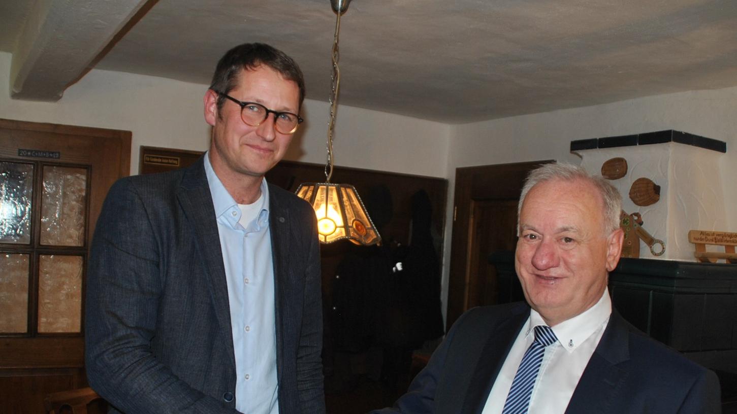 Steffen Lipfert ist Pretzfelds sechster Bürgermeister-Kandidat