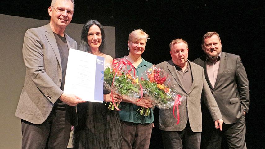 IHK-Kulturpreis ging nach Weißenburg