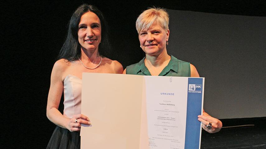 IHK-Kulturpreis ging nach Weißenburg
