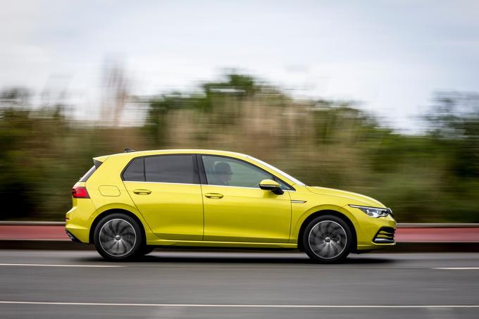 Vw Golf 8 Golfen Ohne Handicap Auto Nordbayern De