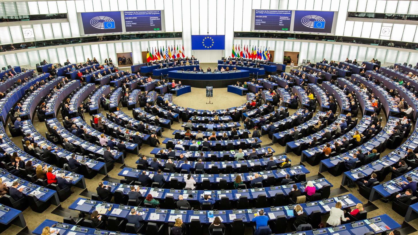 EU-Abgeordnete haben am Donnerstag mit großer Mehrheit den "Klimanotstand" für Europa ausgerufen.