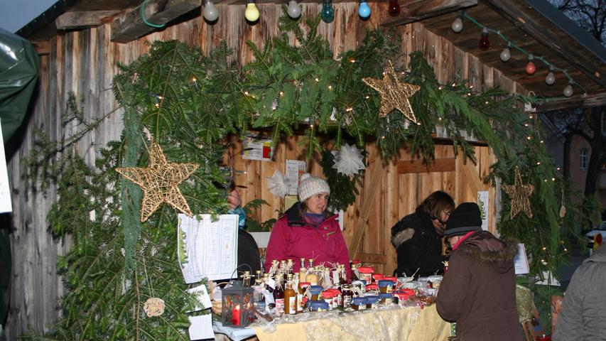 Weihnachtsmarkt in Thalmässing 
 Samstag, 30.11.2019, 15-19 Uhr, Marktplatz Thalmässing