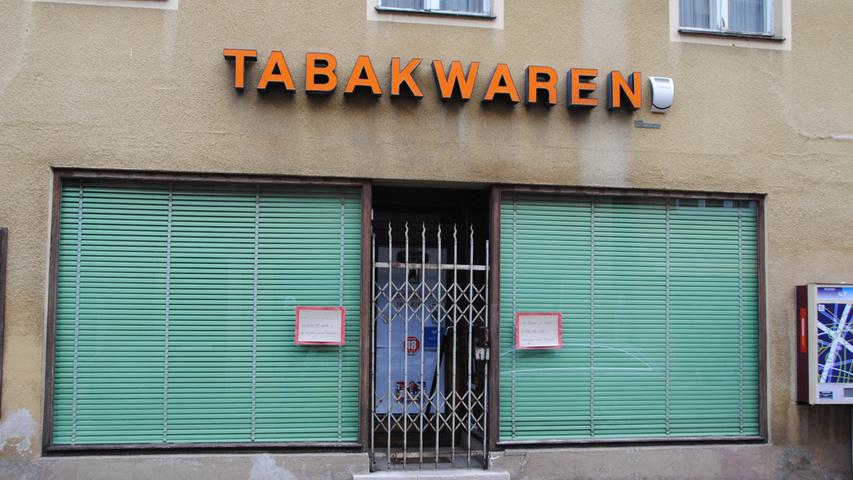 Eine Entwicklung, die überall in Schwabach zu beobachten ist: Traditionsreiche Geschäfte schließen - sei es wegen der wirtschaftlichen Perspektiven, oder weil Inhaber aus Altersgründen aufhören und sich keine Nachfolger finden.