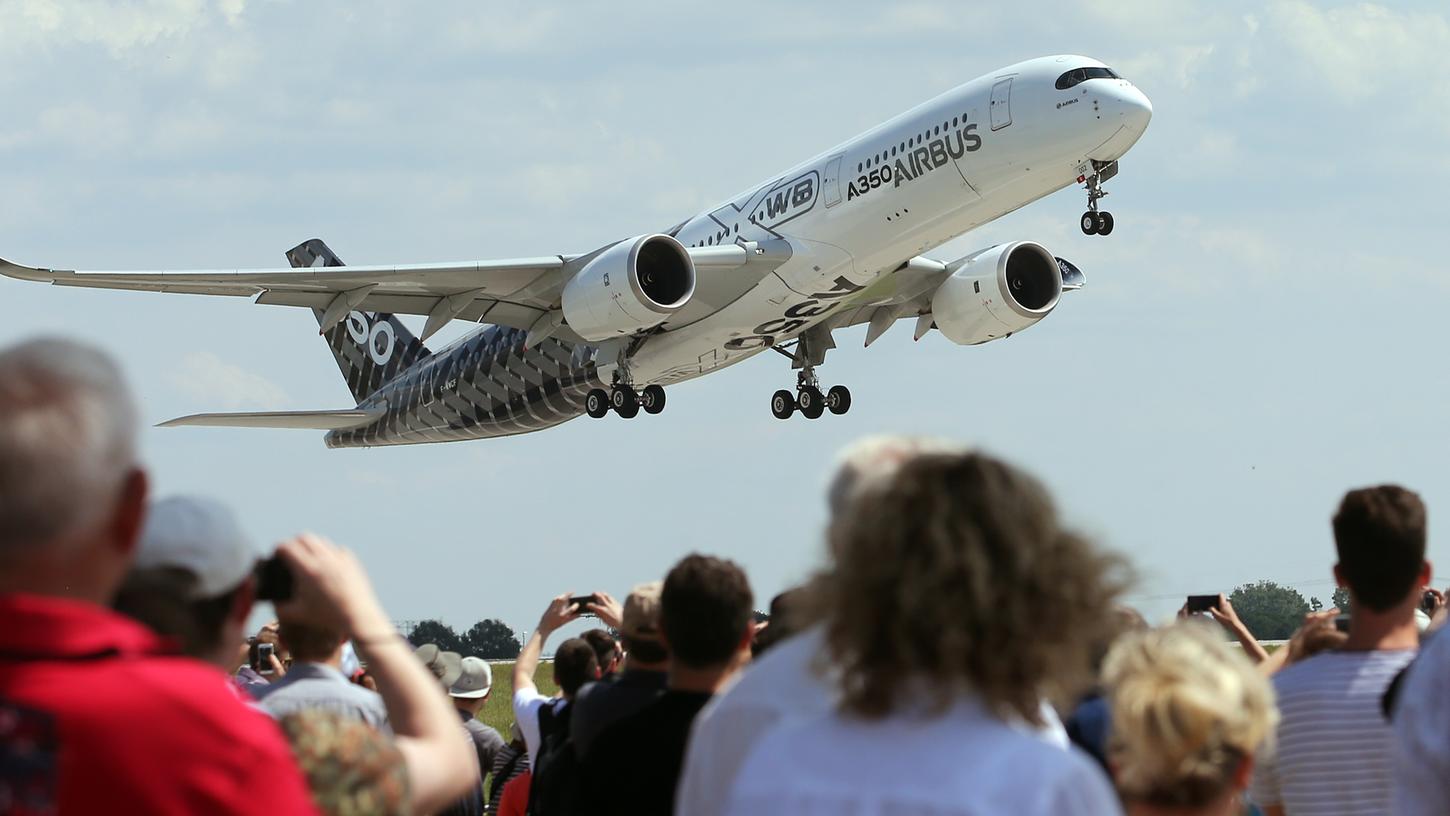 Airbus will bis 2035 emissionsarmes Flugzeug bauen