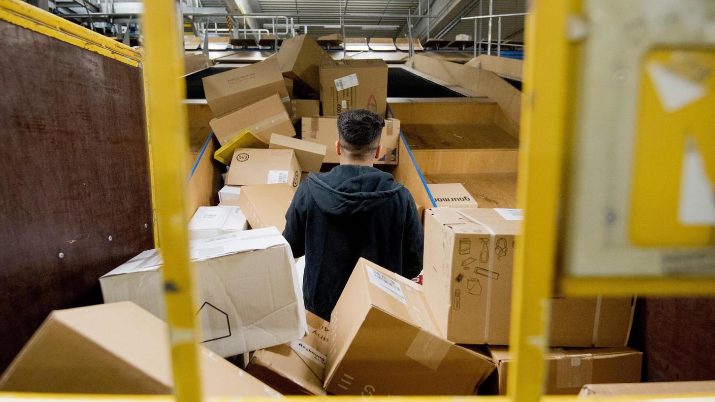 Ärger mit Post: Viele Pakete kommen nicht oder beschädigt an