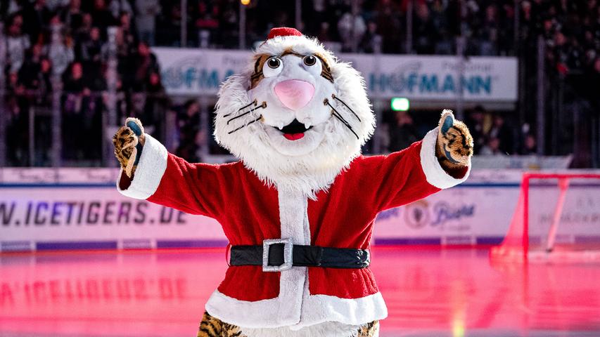 Tore, Jubel & Verletzung: Ice Tigers bezwingen auch Augsburg