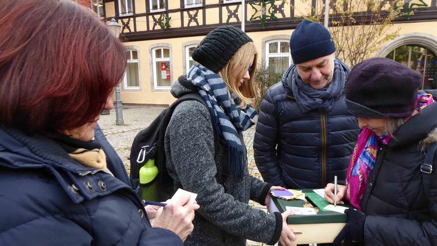 Fridays for Future: Klimastreik in Neustadt