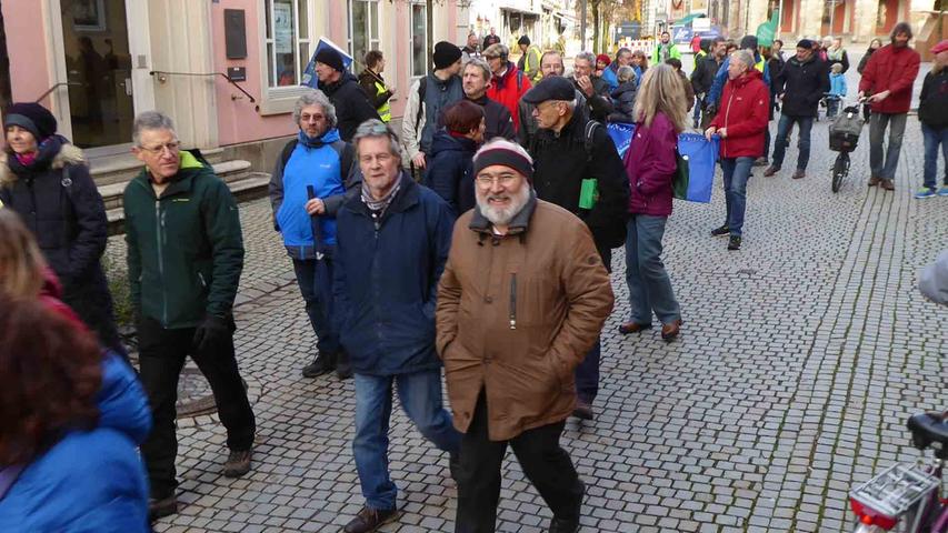 Fridays for Future: Klimastreik in Neustadt