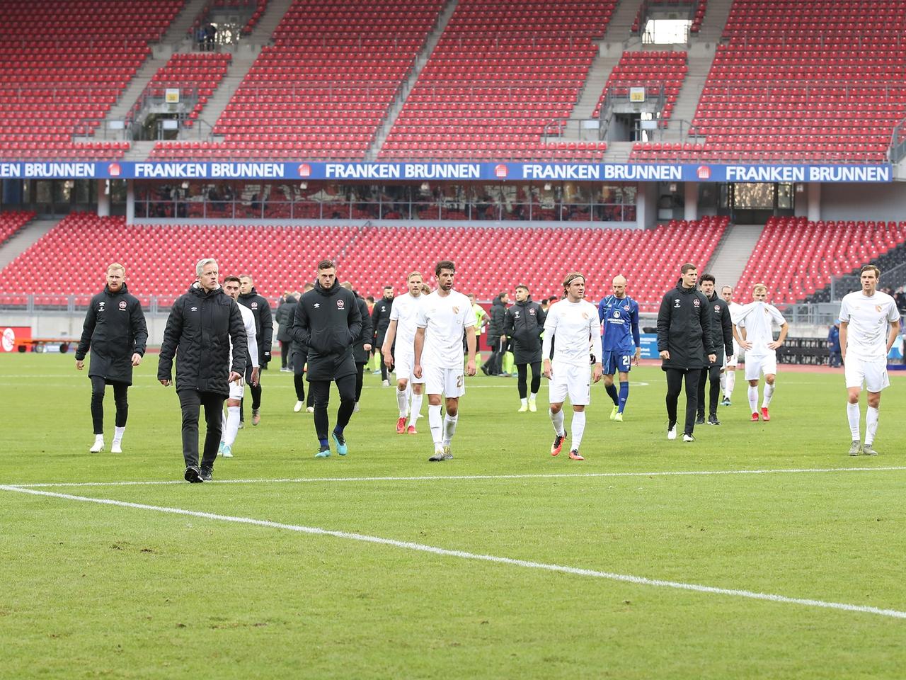 Die NZ-Einzelkritik: Beim Club reicht's nicht aus Die NZ-Einzelkritik: Beim Club reicht's nicht aus