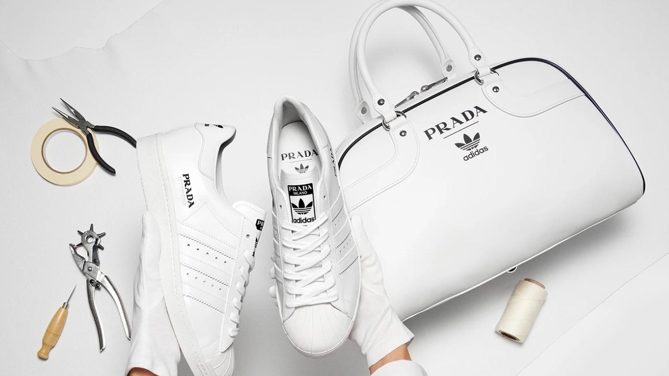 Fränkischer Luxus: Sport-Gigant Adidas kooperiert mit Prada