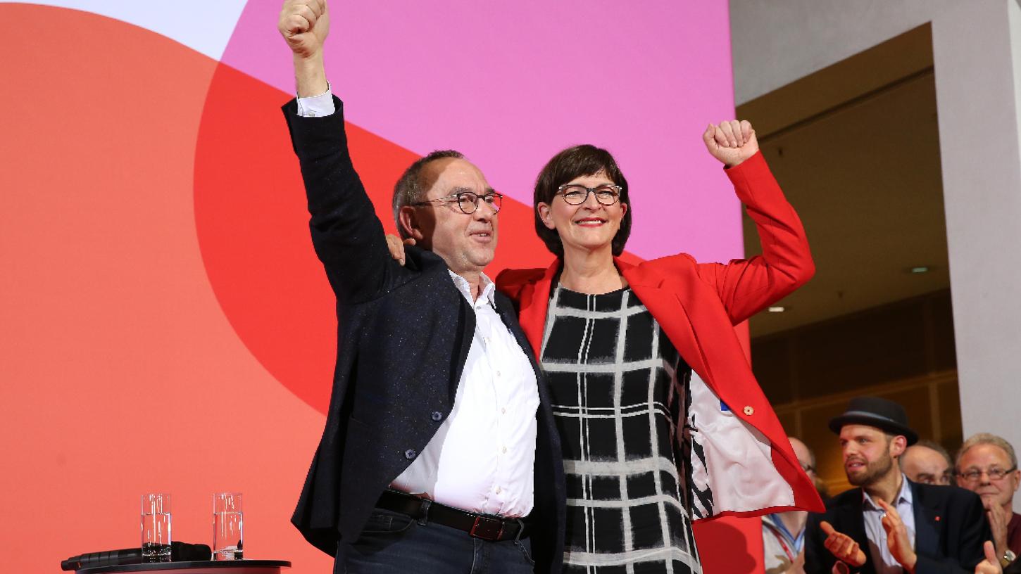 Erlangen: Das sagen Genossen zur neuen SPD-Spitze