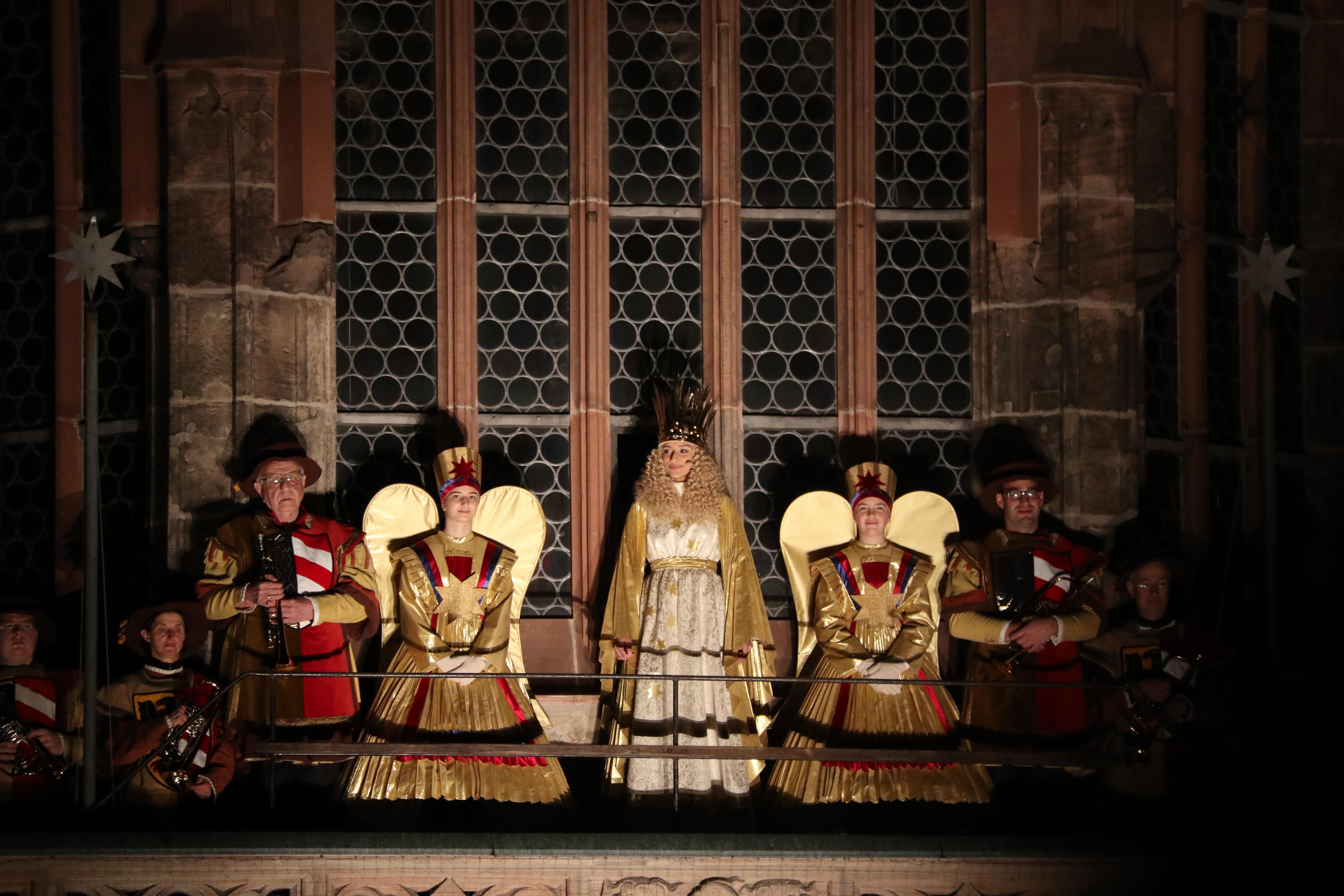 Das Nürnberger Christkind - Das Christkind - christkindlesmarkt.de