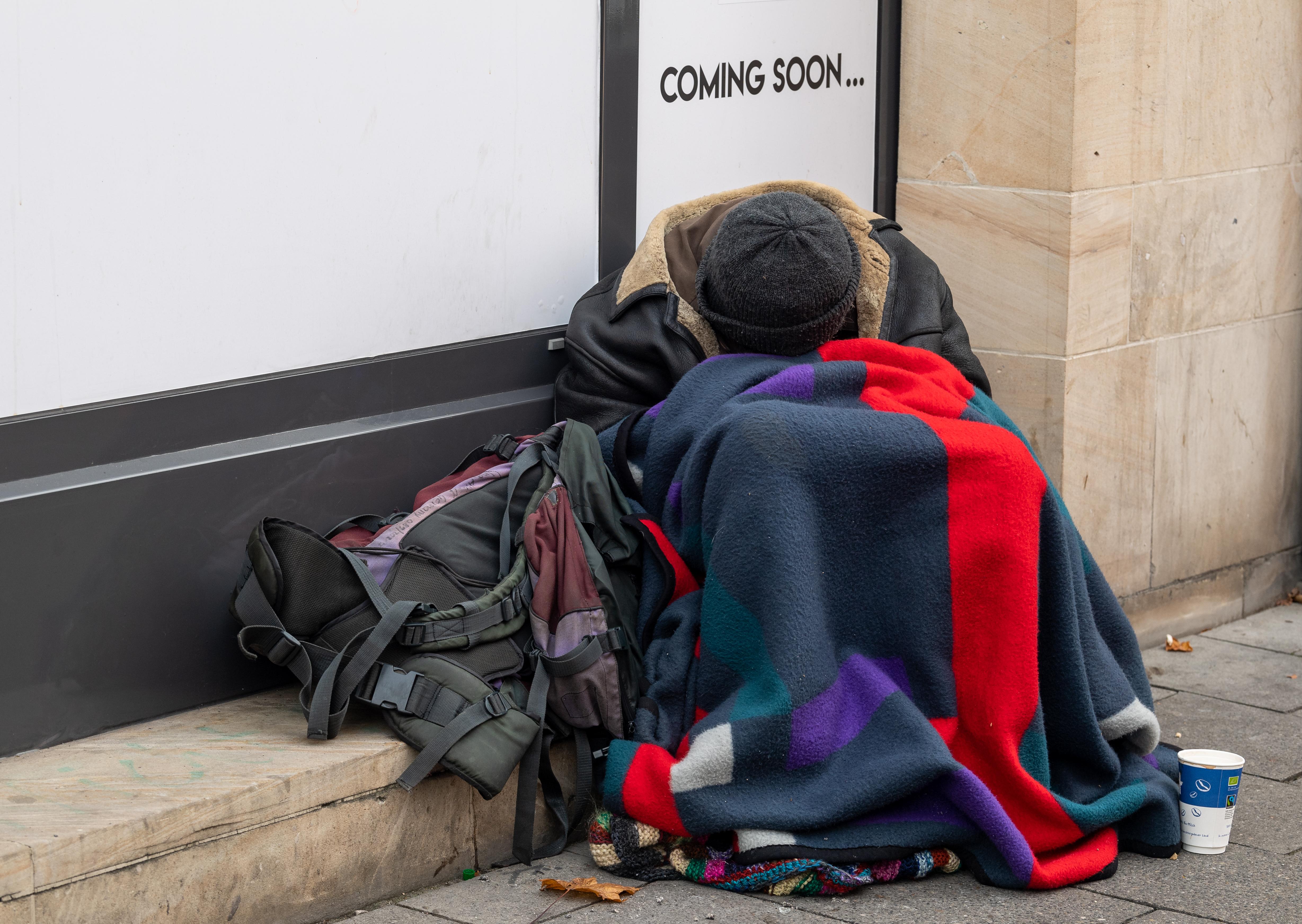 Nürnberg organisiert zusätzliche Winterunterkünfte für Obdachlose -  Nürnberg - nordbayern.de