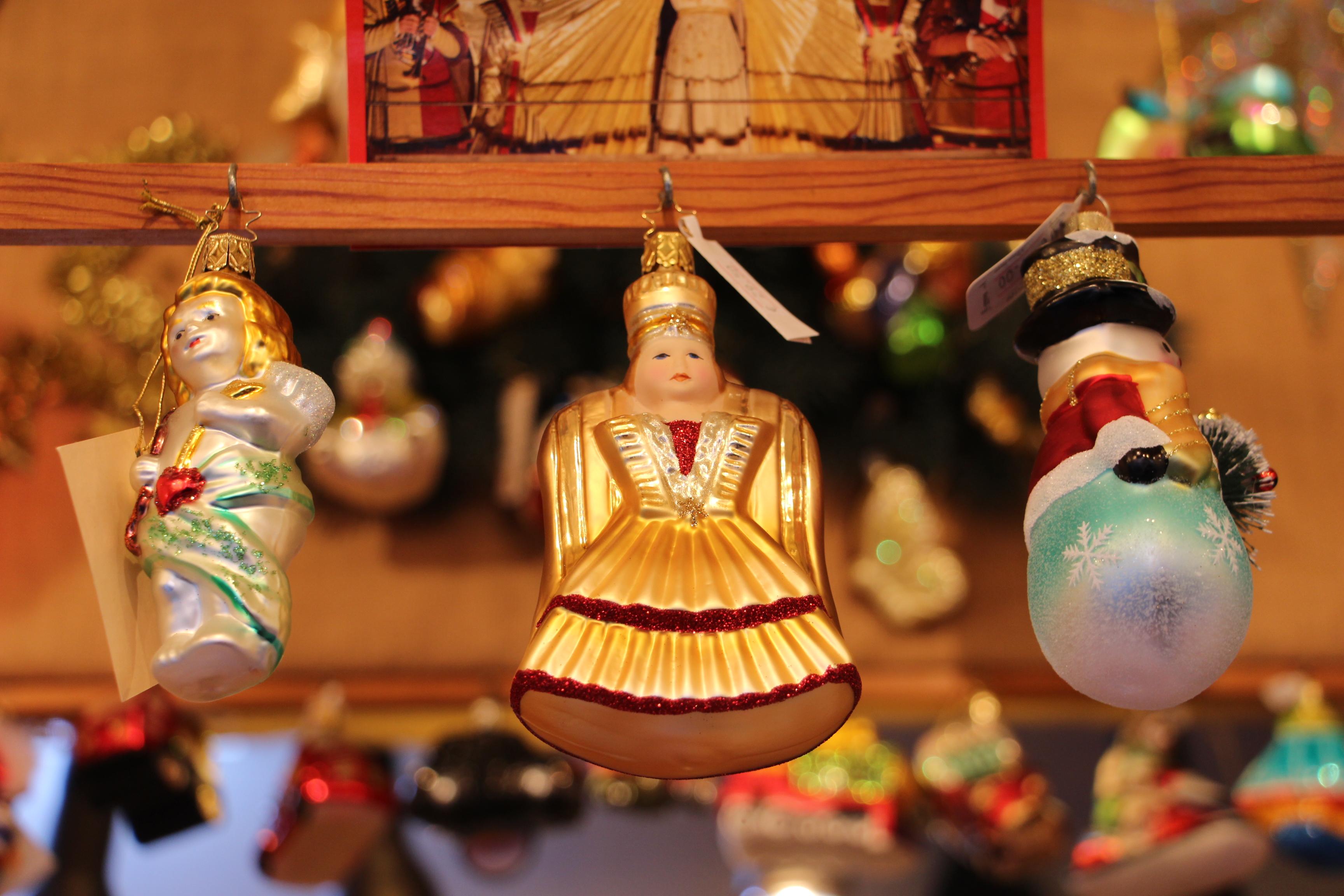 Die Neuheiten auf dem Christkindlesmarkt 2019