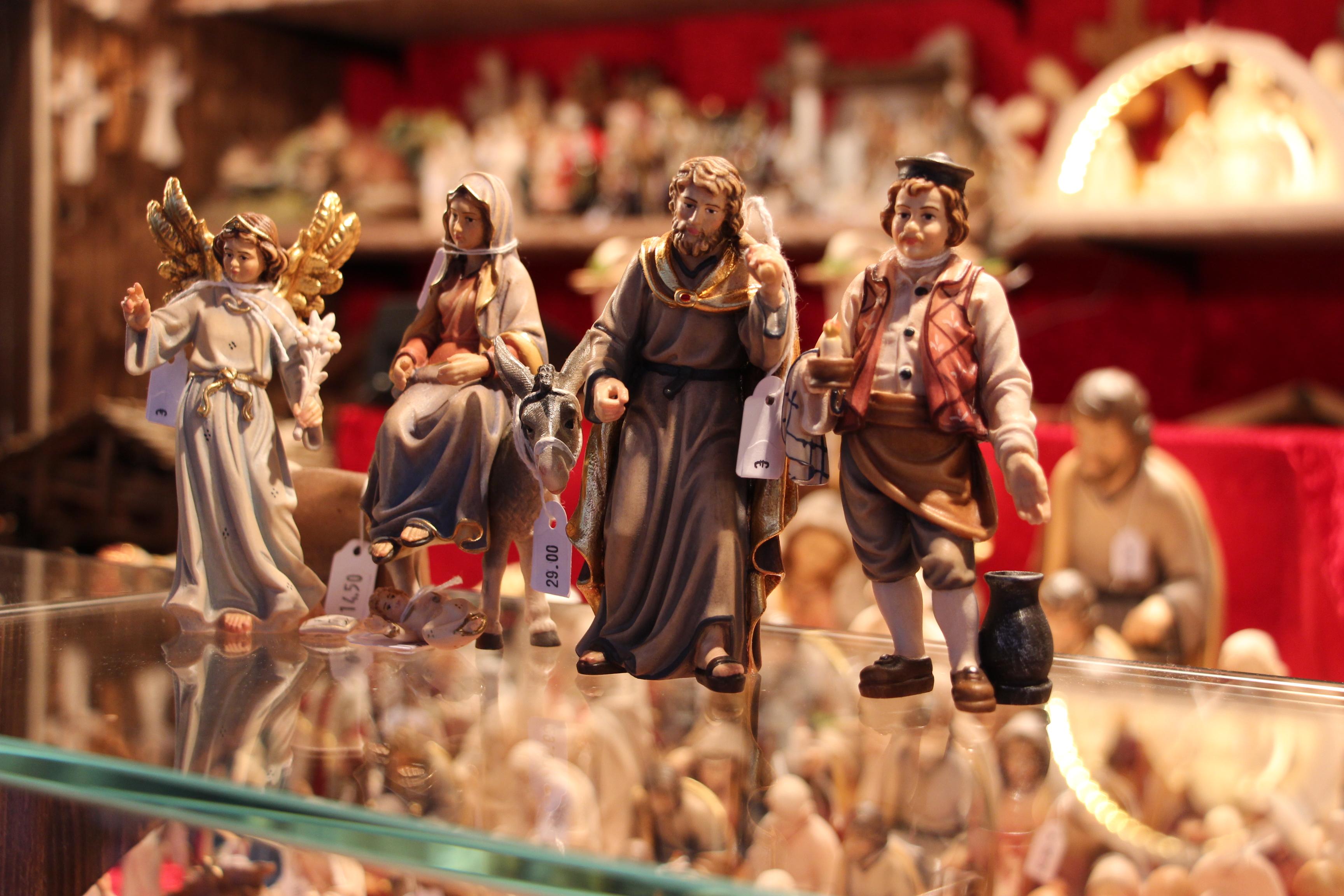 Die Neuheiten auf dem Christkindlesmarkt 2019