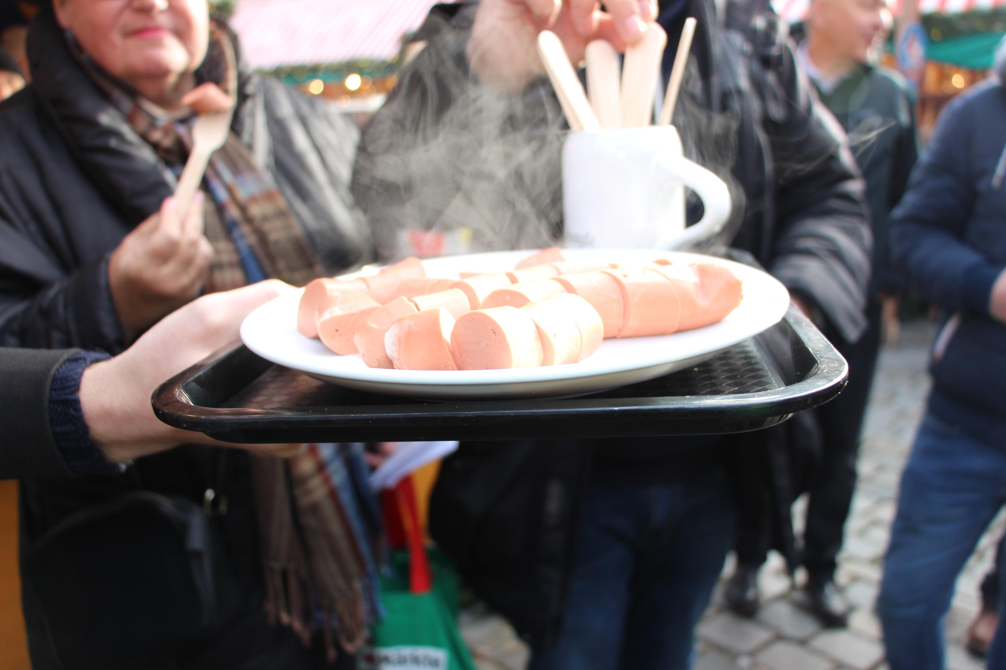 Die Neuheiten auf dem Christkindlesmarkt 2019