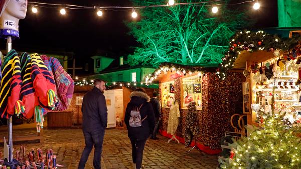 Alle rücken zusammen: Seit 2019 präsentiert sich der Markt in einer kompakteren Form.