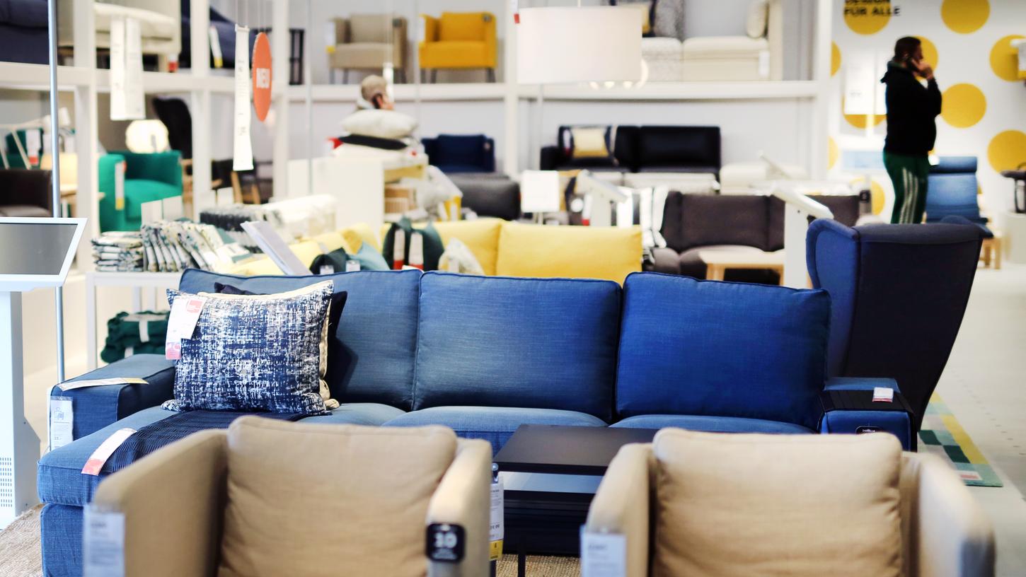 Auch der Möbelriese Ikea setzt zunehmend auf den Onlinehandel. Die Kunden haben etwas davon.