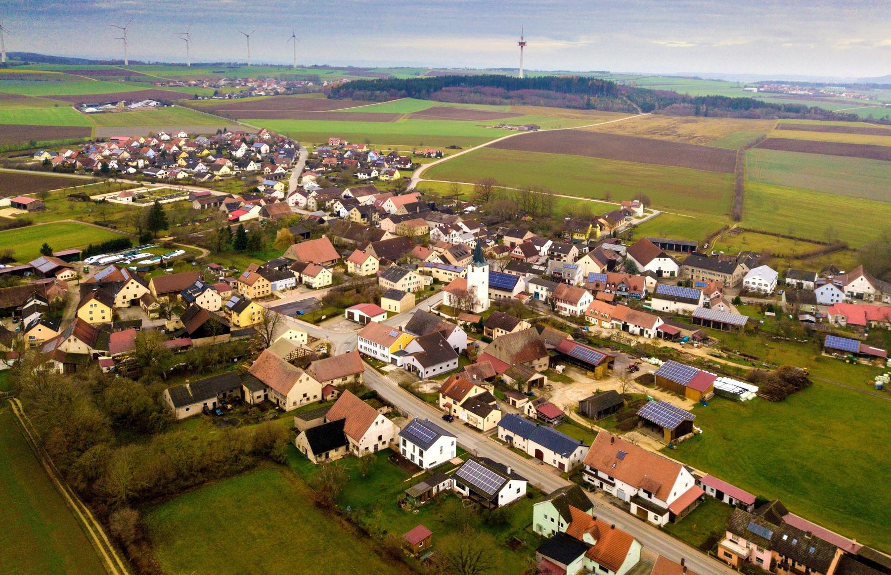 Wer wird Bürgermeister in Burgsalach? Nordbayern