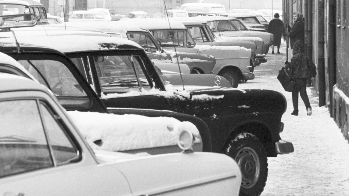 4. Dezember 1969: Geschenk für den Autofahrer