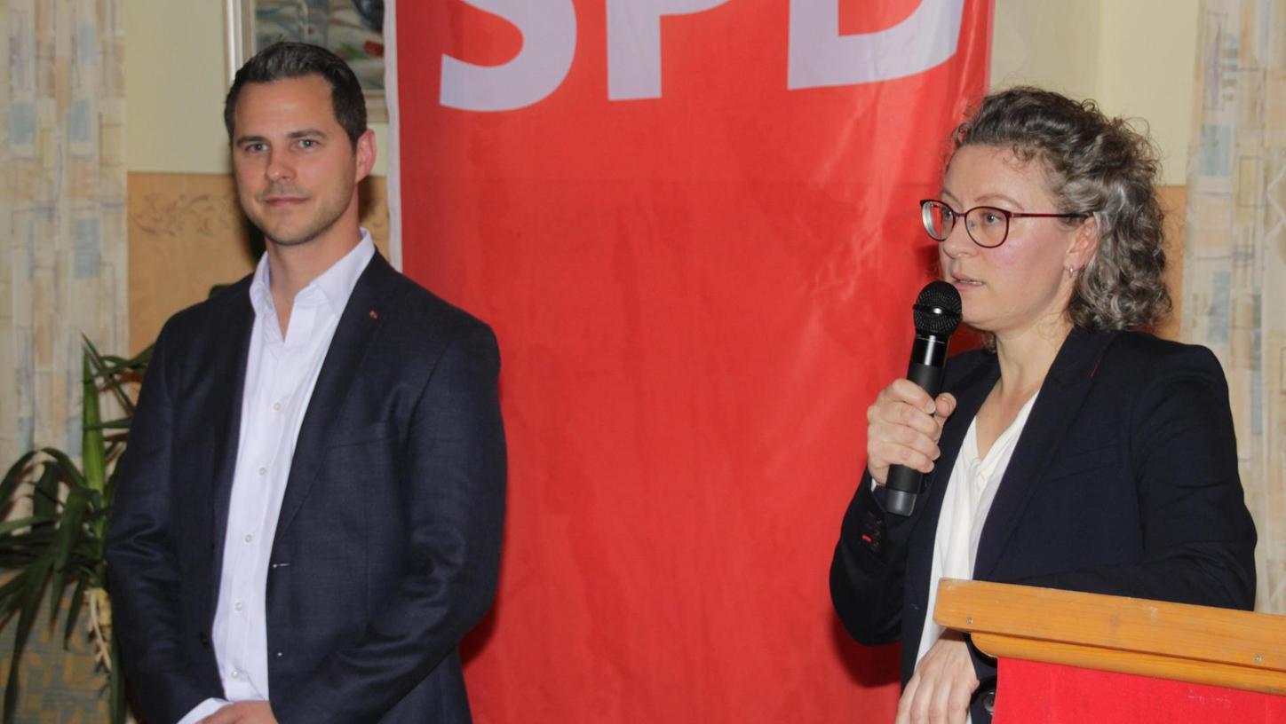 Treuchtlinger SPD will Parkhaus und Bürgerbeteiligung