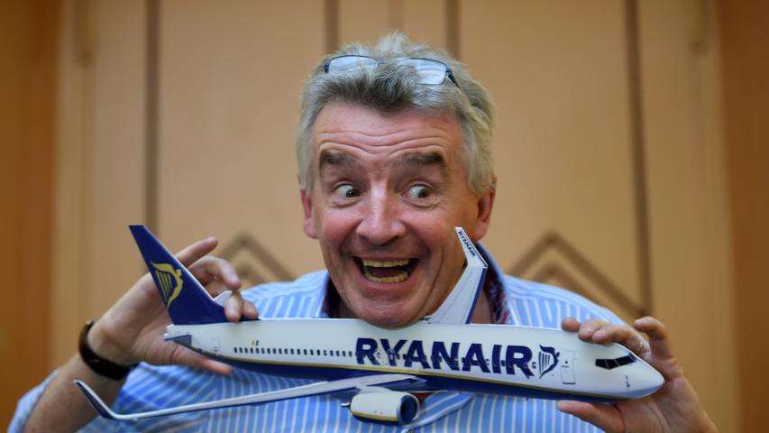 Ryanair ist eine irische Fluggesellschaft mit Sitz in Dublin. Die Heimatbasis hat Ryanair am Flughafen in Dublin. Seit 1993 führt Michael O’Leary das Unternehmen.