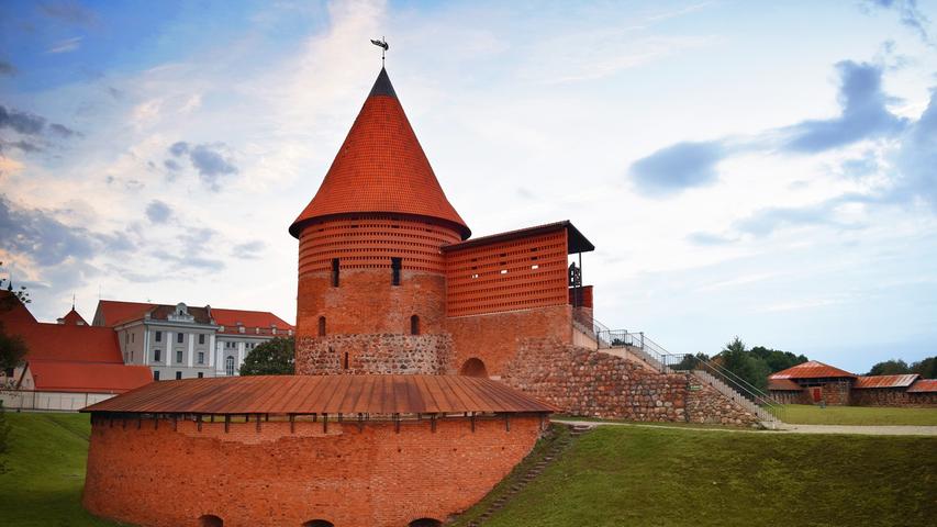 Die litauische Stadt Kaunas wird von ihren Bewohnern liebevoll "Das Herz Litauens" genannt und ist mit rund 360.000 Einwohnern die Zweitgrößte des Landes.