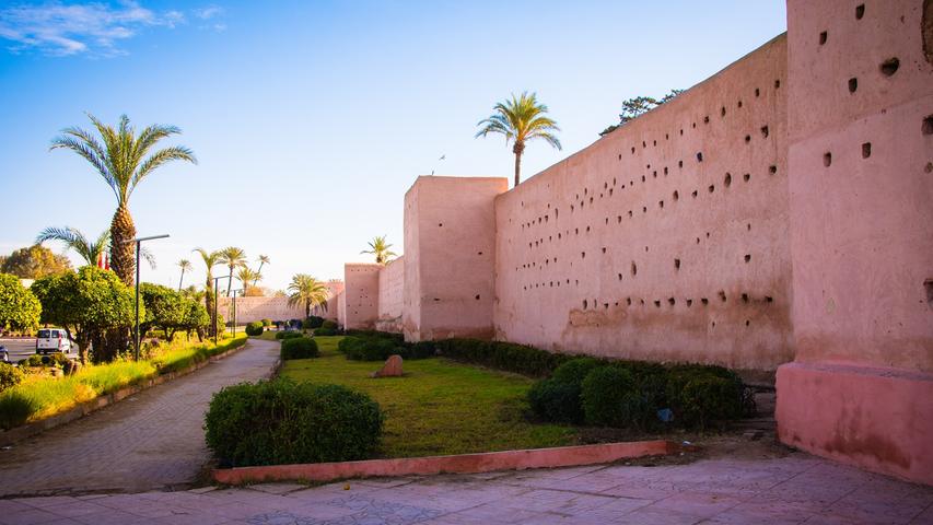 Marrakesch zählt zu den vier Königsstädten Marokkos. Die "Rote Stadt" besteht seit über 1000 Jahren und zählt zu den kulturellen Zentren des Landes. Ryanair wird Marrakesch im Sommer nicht mehr anfliegen.