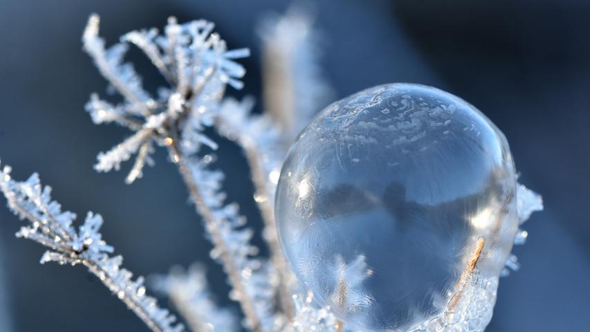 Fotowettbewerb: Die magischen Winter-Momente unserer Leser