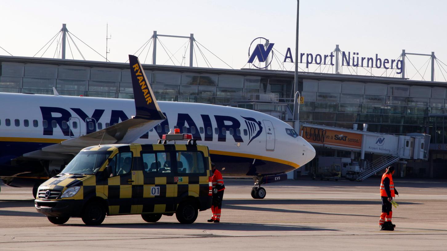Pilot kritisiert Ryanair nach Nürnberg-Aus: 