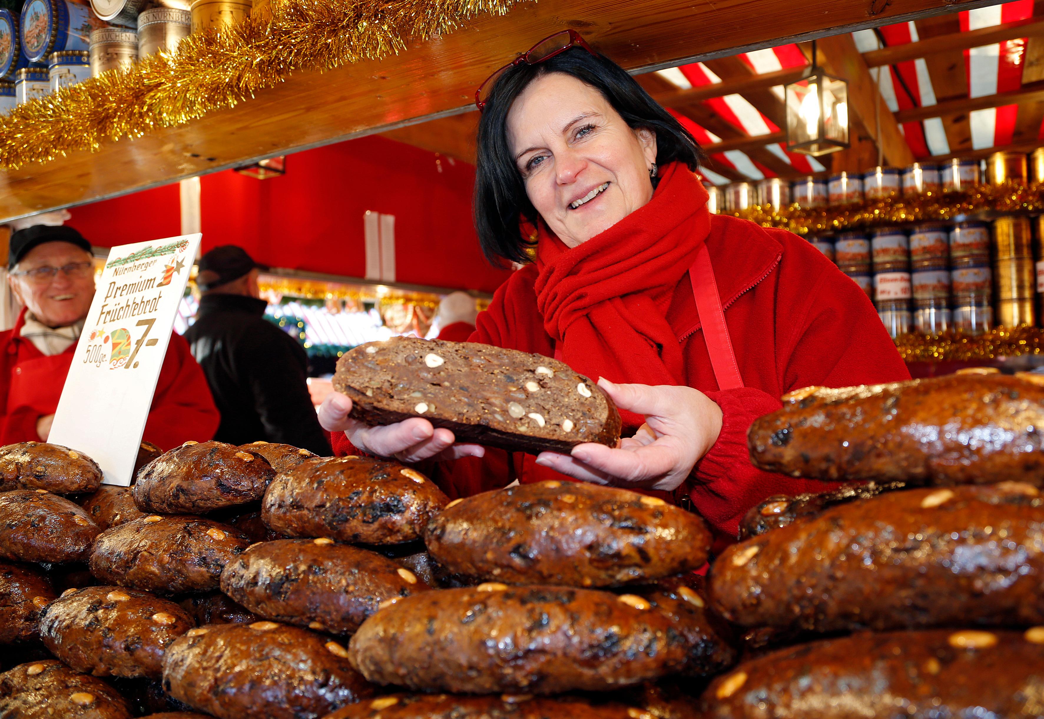 Food-Story am Christkindlesmarkt
