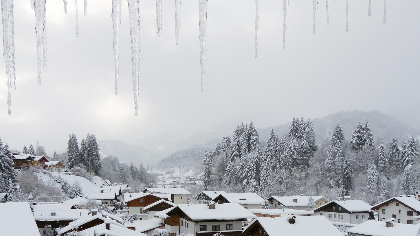 Die Hoffnung auf Schnee an Weihnachten keimt in jedem Jahr neu auf. Doch wie wahrscheinlich ist das überhaupt?