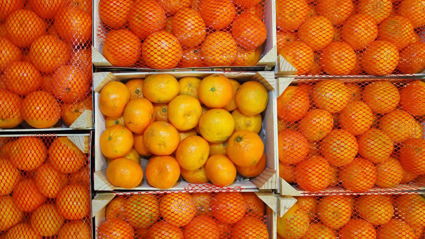 Gift in Mandarinen? Experten fordern EU-weites Verbot