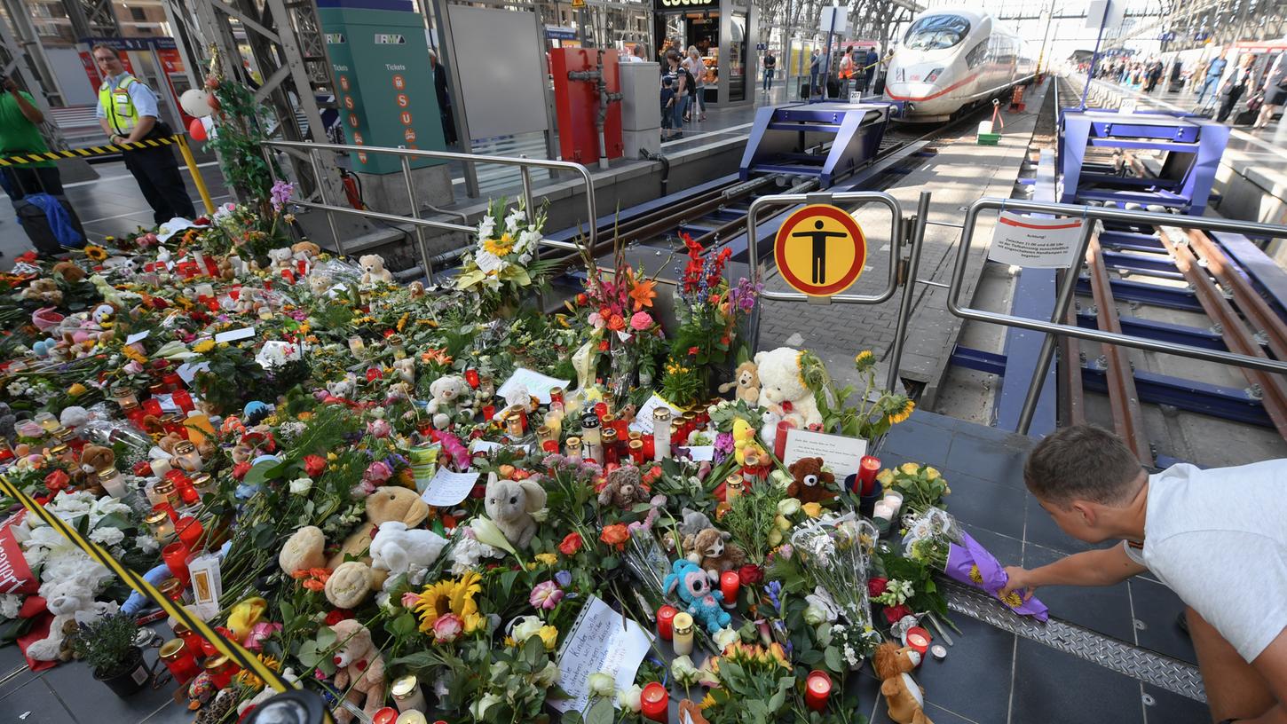 Der Vorfall am Frankfurter Hauptbahnhof sorgte bundesweit für Schlagzeilen.