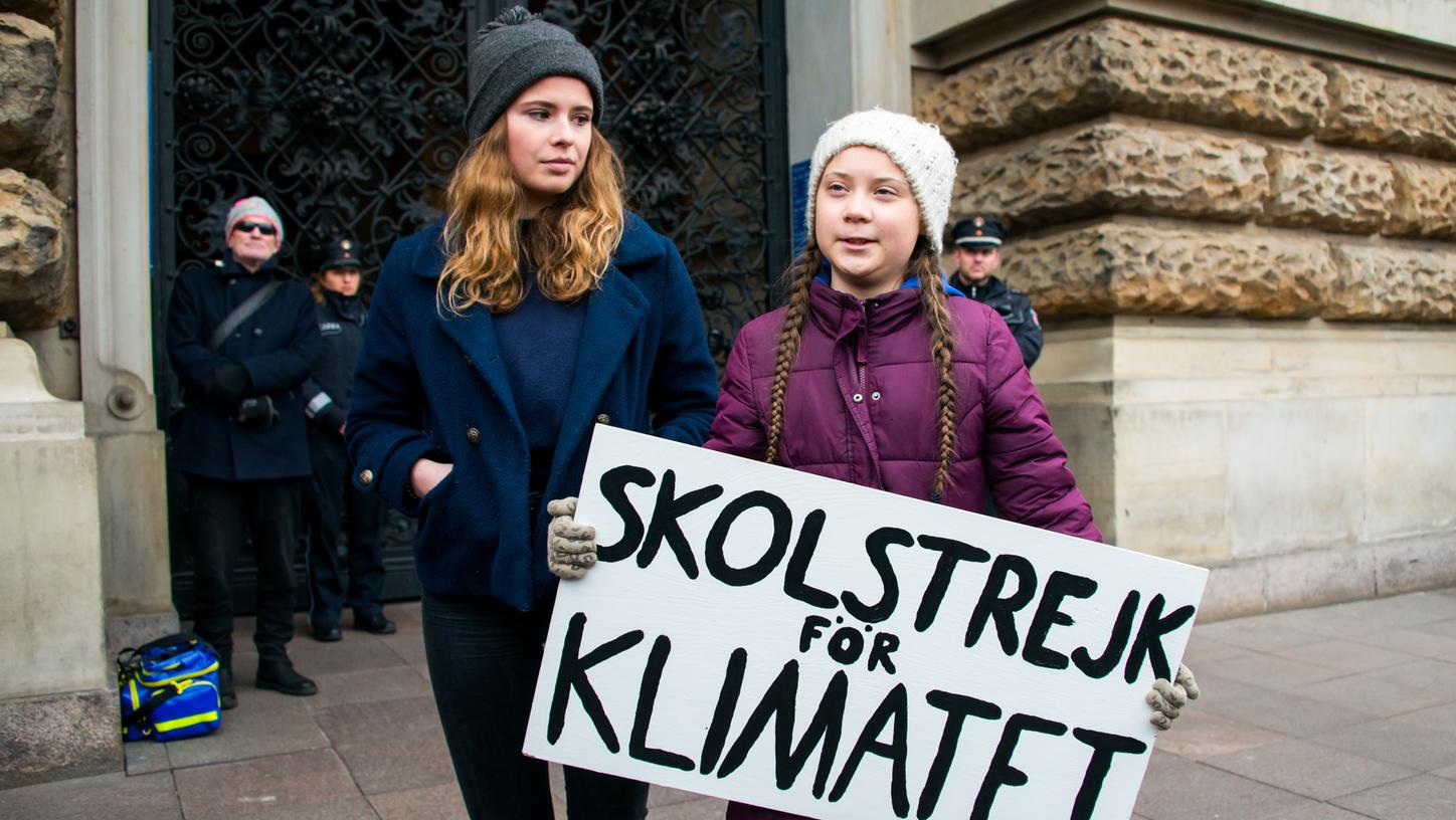 Klimaaktivistin im Interview: Sind wir zu brav, Luisa Neubauer?