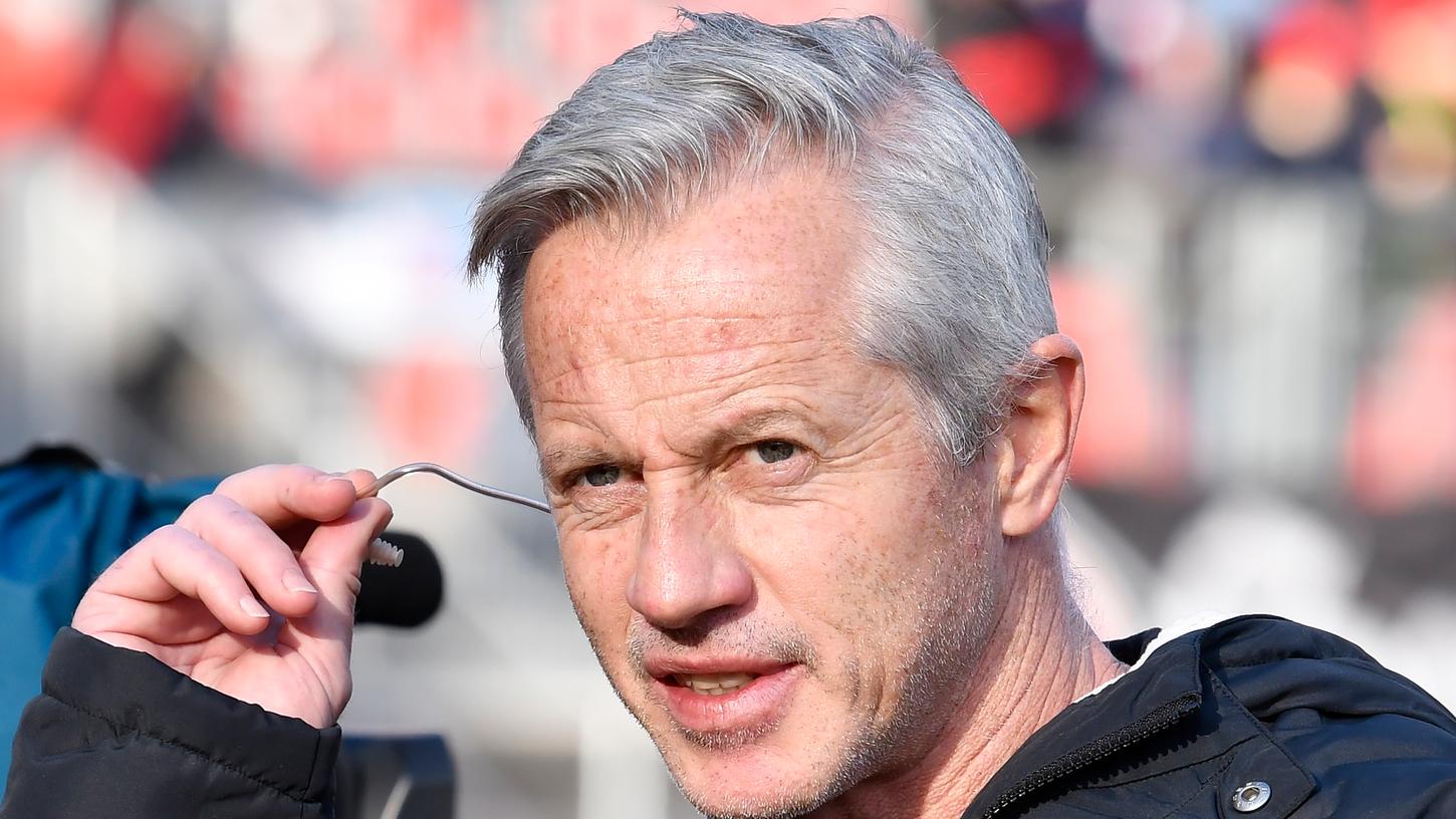 Der Club in der Krise: Kellers komplizierter Spagat Der Club in der Krise: Kellers komplizierter Spagat