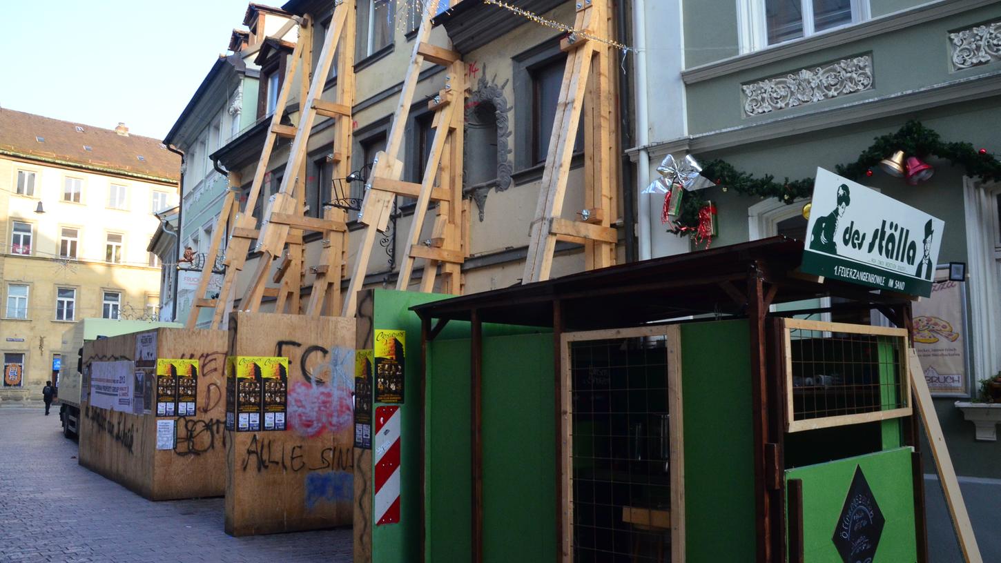 Schandfleck in Bamberg: Stadt kauft ehemalige Discothek