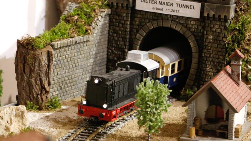 Weihnachten unterm Hakenkreuz und Modell-Eisenbahn: Das gibt's im Pfalzmuseum Forchheim zu sehen