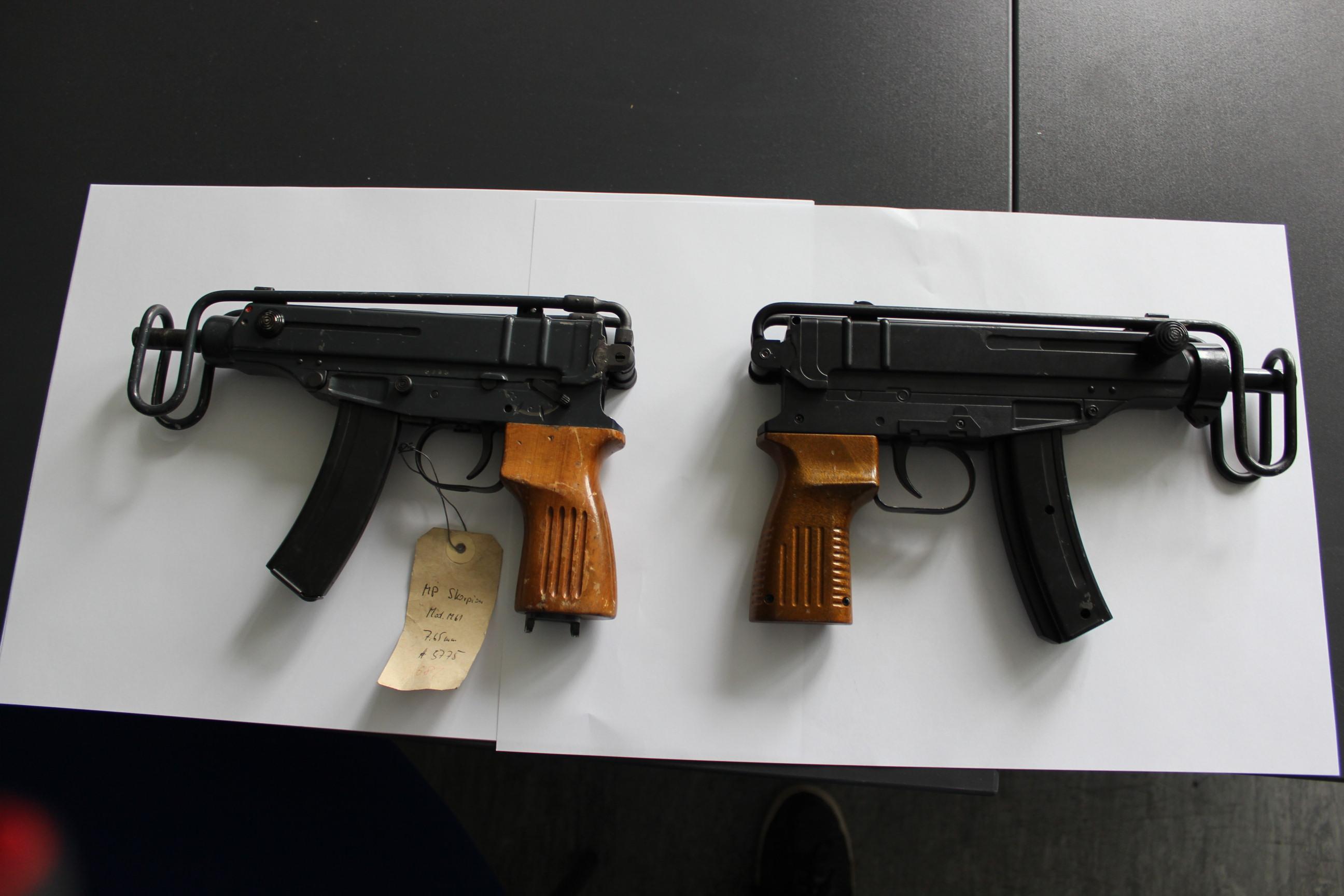 Das Bietet Das Waffen Museum Des Landeskriminalamtes Region Nordbayern