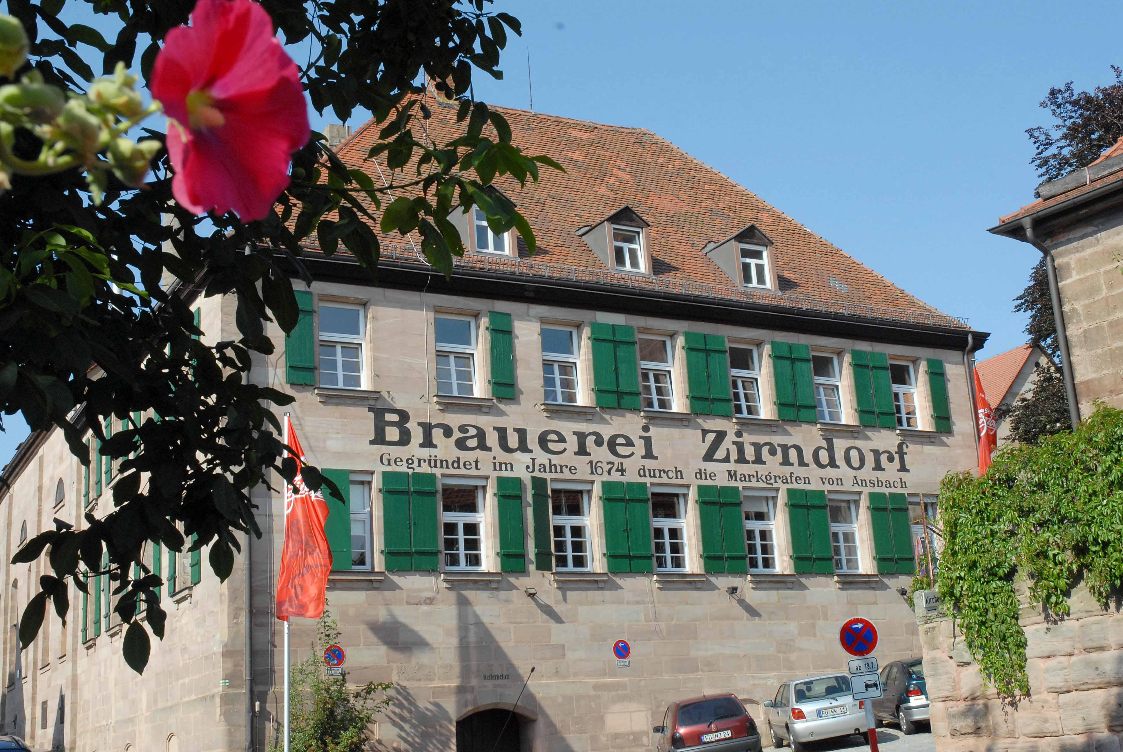 Verschwiegen bei Unternehmenszahlen, aber offensiv bei den eigenen Marken: Tucher will nicht zuletzt mit in der Region verwurzelten Bieren punkten. Dazu zählt das Zirndorfer.