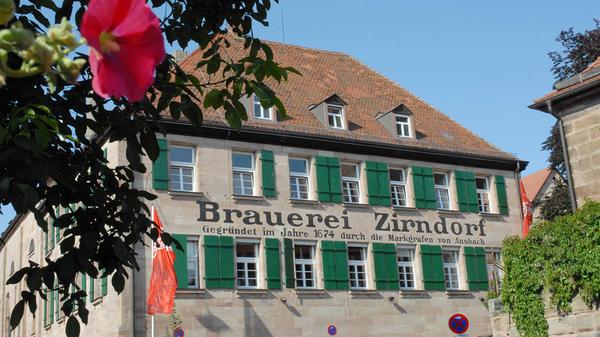 Verschwiegen bei Unternehmenszahlen, aber offensiv bei den eigenen Marken: Tucher will nicht zuletzt mit in der Region verwurzelten Bieren punkten. Dazu zählt das Zirndorfer.