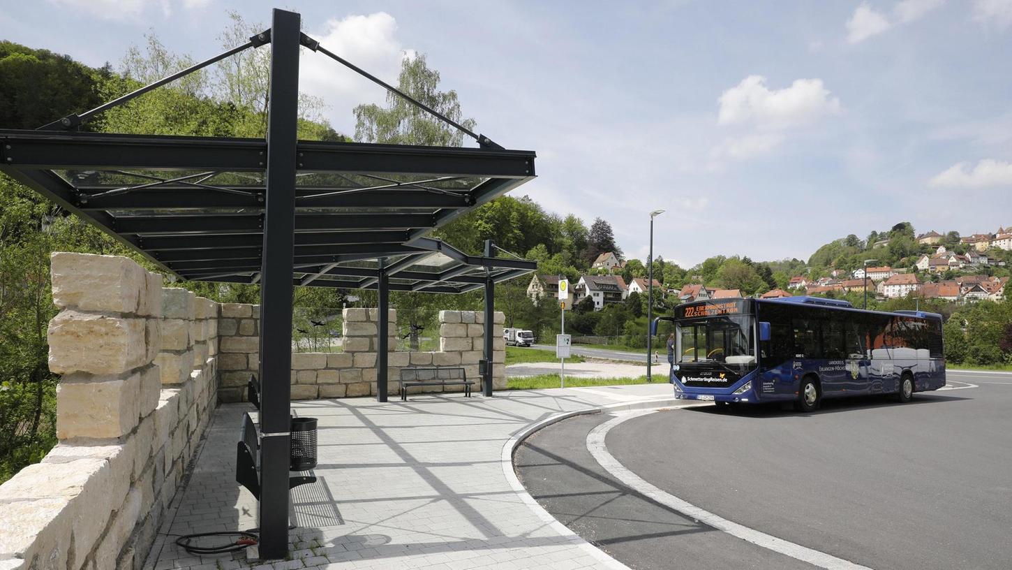 Landkreis Forchheim: Vier Millionen Bus-Fahrgäste pro Jahr