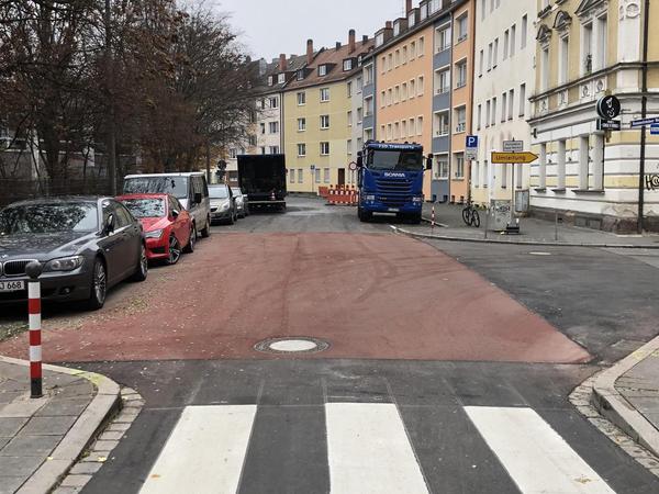 Verspätungen beim Bau: Fahrradstraßen dauern länger