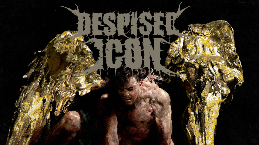 Mit einer Kombination aus Death Metal und Metalcore, auch bekannt als Deathcore, warten die Kanadier von Despised Icon auf.