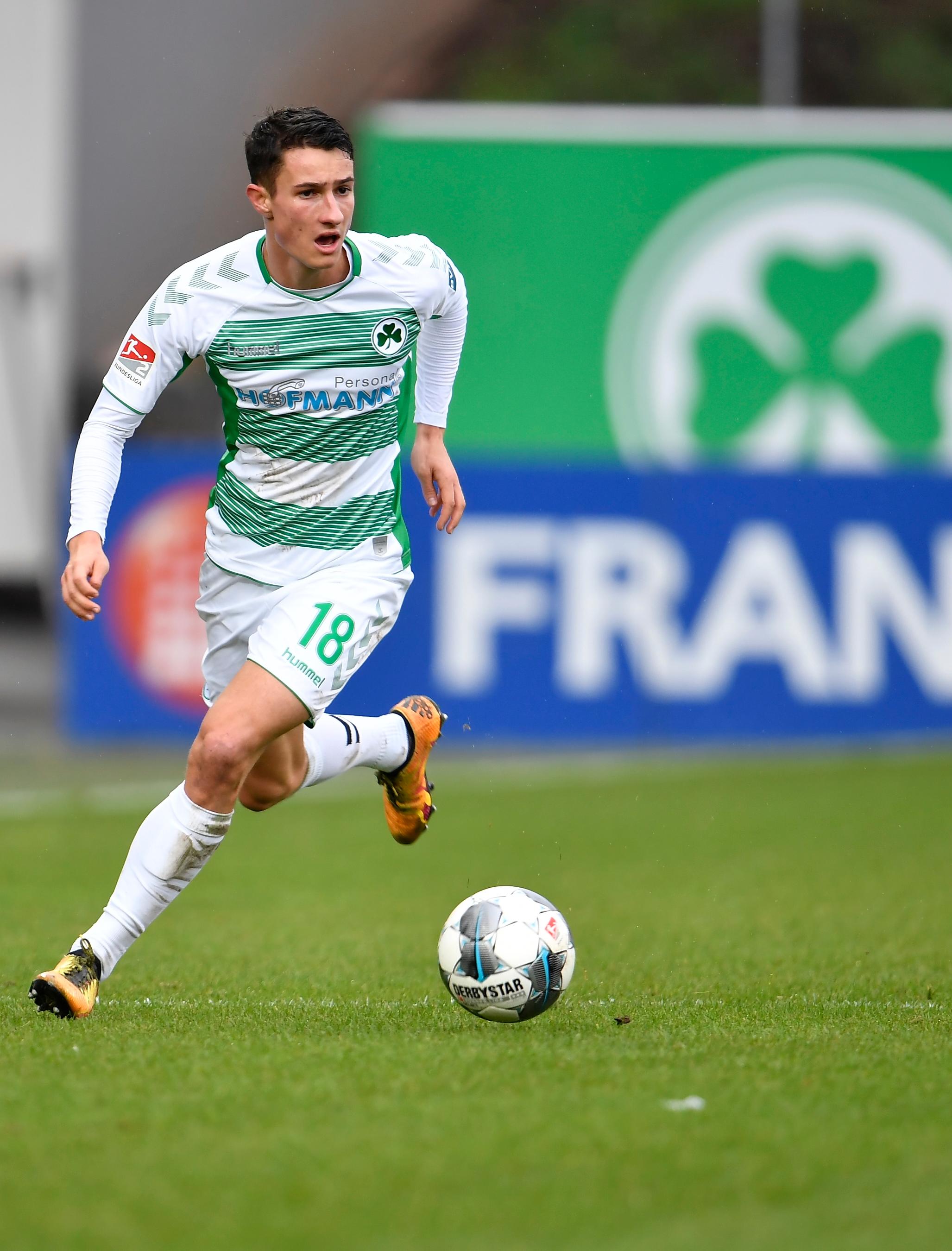 Echt gut gegen Bochum! Die Kleeblatt-Noten - Sport