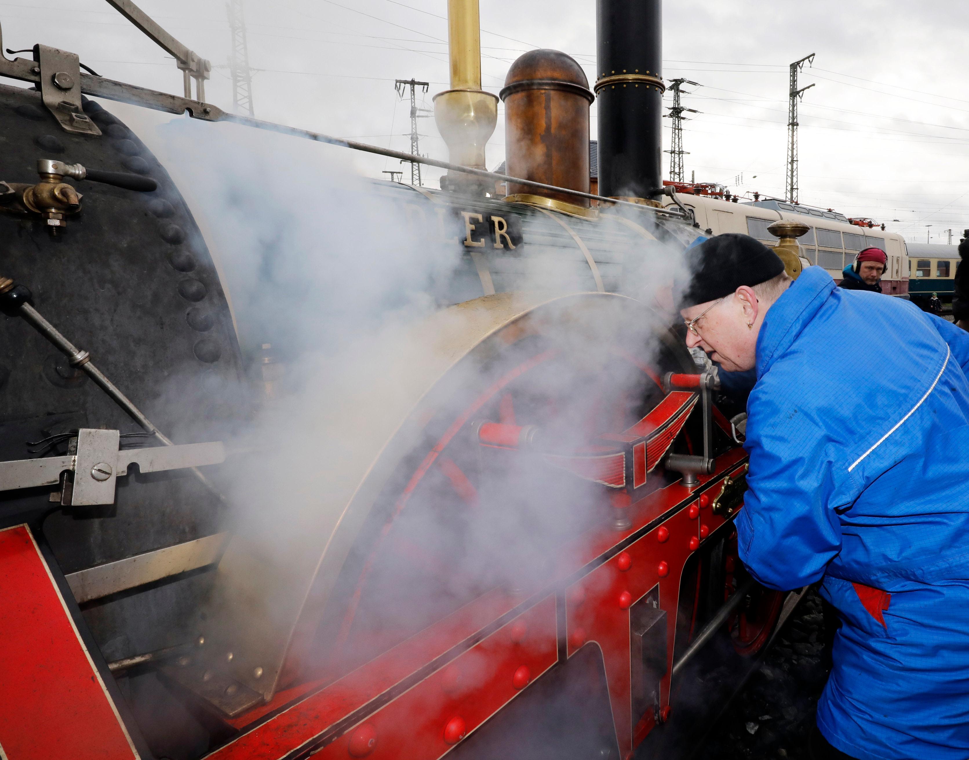 Adlergeburtstag 2019