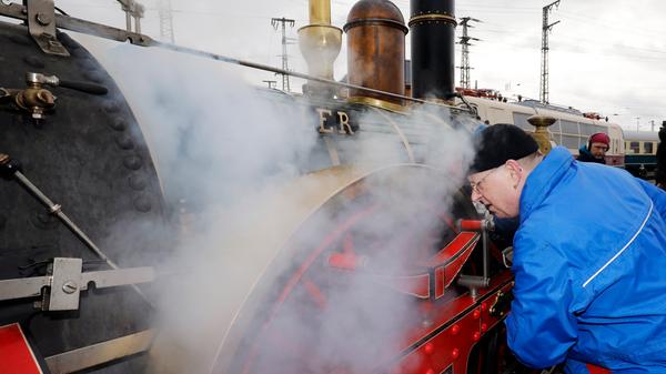 Adlergeburtstag 2019